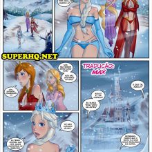 Frozen Parody 13