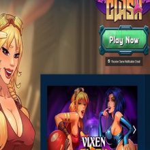 Vixen Clash