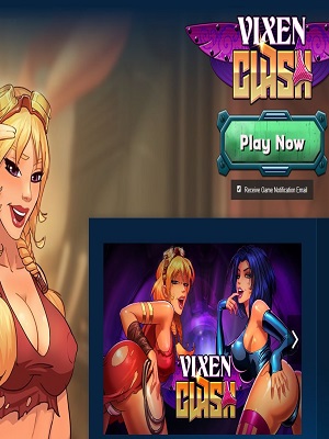 Vixen Clash