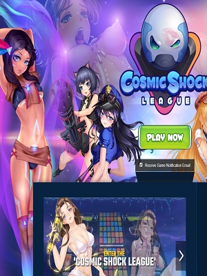 Cosmic Shock League