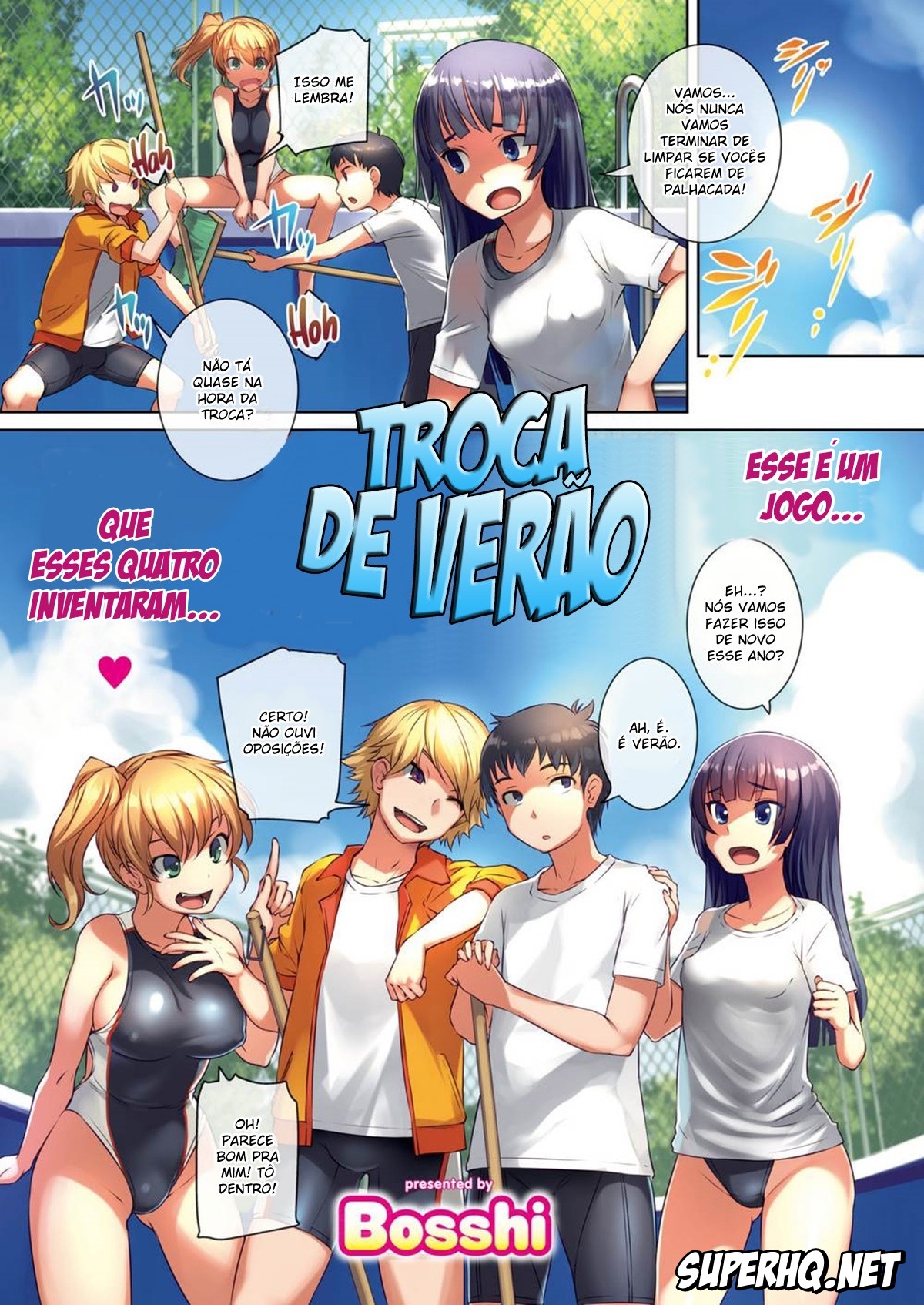 Hentai hq sem censura