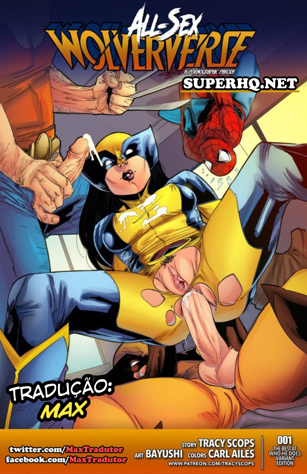 All-sex Wolververse