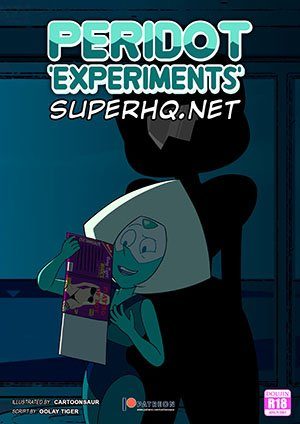 Peridot Experiments