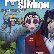 Planet of Simion