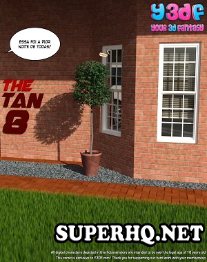 Hentai The Tan 8