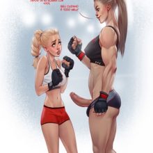 Dickgirls Fighting Championship