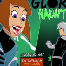 Danny Phantom in Glory Haunt