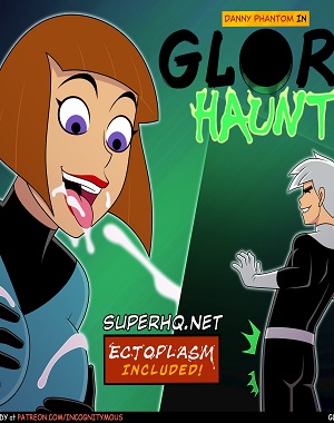 Danny Phantom in Glory Haunt