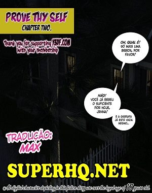 Prove Thy Self 2