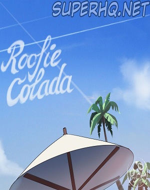 Roofie Colada