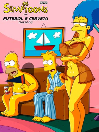 Futebol e cerveja Parte 1