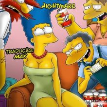 Homer's Nightmare