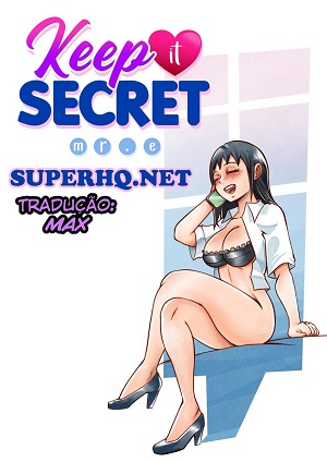 Hentai Keep it Secret