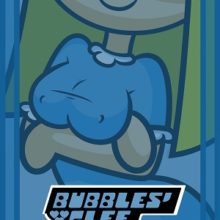 Bubbles' Glee