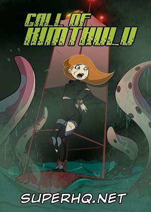 Hentai Call of Kimthulu