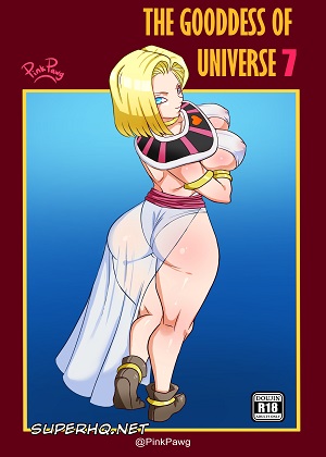 Hentai The Goddess of Universe 7