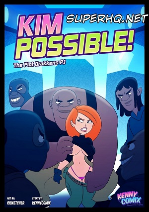 Kim Possible, The Plot Drakkens