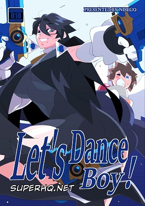 Hentai Let's Dance Boy