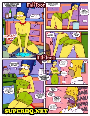 Hentai Milftoon Simpsons