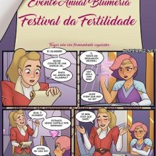 Plumera's Annual Fertility Festival