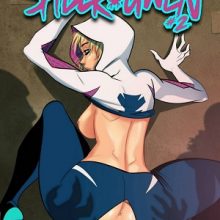 Spider Gwen 2