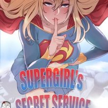 Supergirl's Secret Service