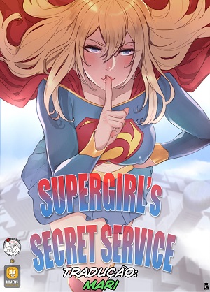 Supergirl's Secret Service