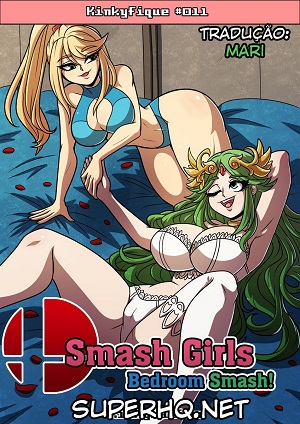 Hentai Bedroom Smash