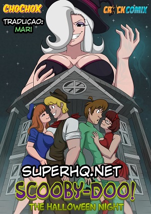 Hentai Scooby-Doo The Halloween Night