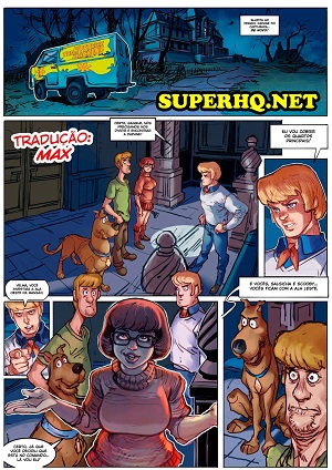 Scooby Doo