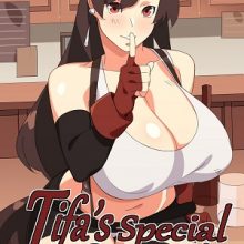 Tifa's Special Cocktail