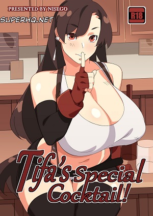 Hentai Tifa's Special Cocktail