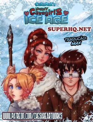 Hentai Chesares Horny Cavegirls Ice Age 1