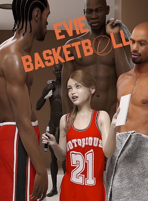 Hentai Evie Basketball