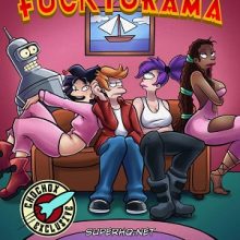 Fuckturama