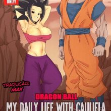 My Daily Life with Caulifla