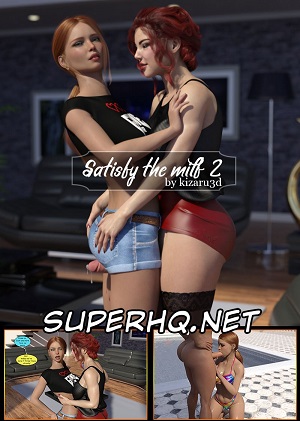 Hentai Satisfy The Milf 2