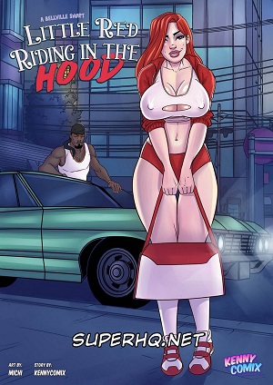 Hentai Little Red Riding In The Hood