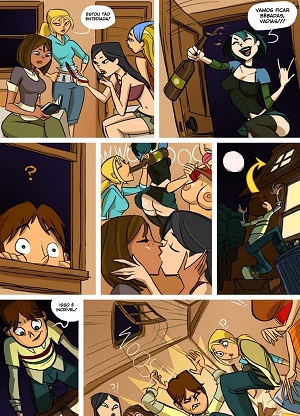 Hentai Total Drama Intercourse