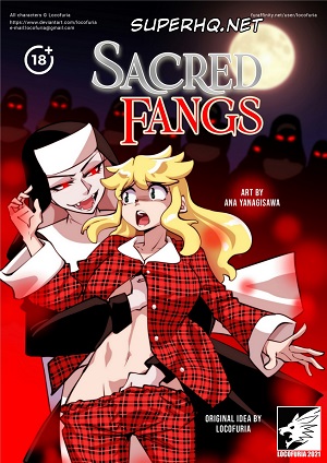 Hentai Sacred Fangs