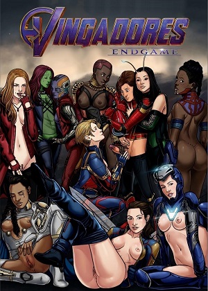 Hentai The Avengers Endgame