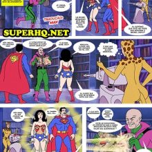 Super Friends with Benefits