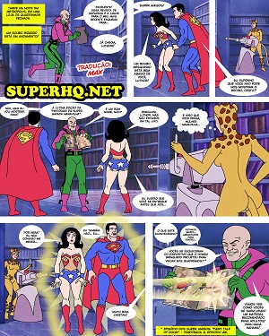 Super Friends with Benefits