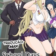 Naruto, School Days