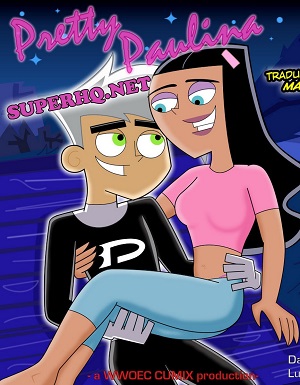 Hentai Danny Phantom, Pretty Paulina