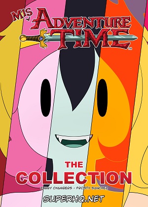 MisAdventure Time, The Collection