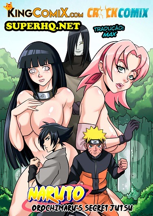 Hentai Naruto, Orochimaru's Secret Jutsu