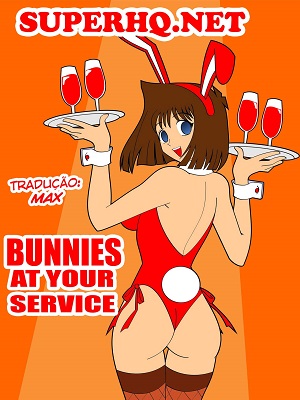 Hentai Yu-Gi-Oh, Bunnies at your Service