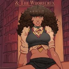 Hermione Granger and the Whorecrux