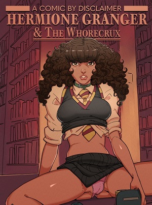 Hentai Hermione Granger and the Whorecrux